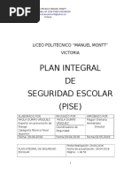 Plan de Emergencia