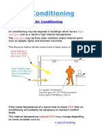 AirConditioning Lecture