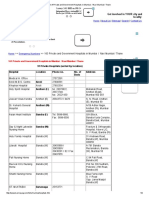 List of Private and Government Hospitals in Mumbai - Navi Mumbai - Thane