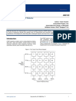 Psoc DTMF Detection