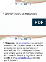 Capitulo 2 Segmentacion de Mercado