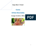 Curso Unhas Decoradas PDF