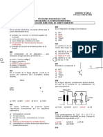 Examen Quinto 2009-I