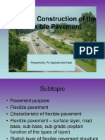 Chapter 4 - Flexible Pavement