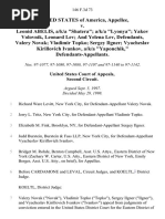 United States Court of Appeals, Second Circuit.: Nos. 97-1077, 97-1080, 97-1088, 97-1107 and 97-1140 To 97-1142