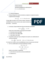 Deber 11. Variables Aleatorias Continuas