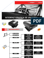 MDVR - Interfaz Grafica de Usuario