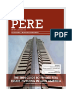 PERE Supp - Latin America 2014