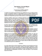 Luz Mayor, La Luz Menor y La - Ene59 - H.F.pot, F.R.C.