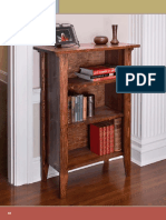 Pine Bookcase