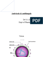 Antivirals & Antifungals