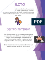 Delitos Internos!