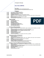 Standard Iata Delay Codes Ahm730 PDF