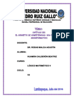 Capitulo III El Concepto de Competencias Una Perspectiva Socioformativa