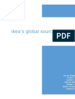 Group 03 - IKEA Global Sourcing Challenge