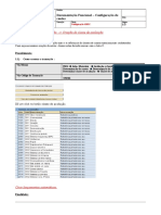 Configuração OBYC