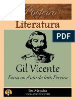 Farsa Ou Auto de Ines Pereira - Gil VIcente 