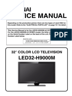 Funai Led32 h9000m lc9 PDF