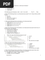 Quiz Sectiunea 6