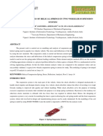 5.eng Design and Analysis of Helical Springs in Two Wheeler Suspension System