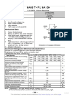 6A10 Datasheet