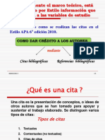 Citas Apa 2010 PDF