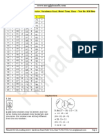 Pinnacle SSC CGL Coaching Centre, Gurudwara Road, Model Town, Hisar: Test No. 858 New Pattern