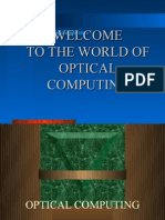 Optical Computing