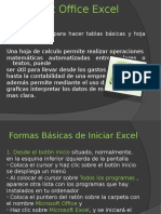 Clase Excel