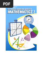 DLM 1 - Unit 4 Rational Algebraic Expressions