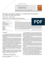 Performance and Emission Evaluation of A CI Engine Fueled With Preheated Raw Rapeseed Oil (RRO) - Diesel Blends