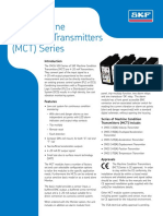 MCT Series Data Sheet