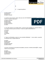 Sintaxe Básica Testes