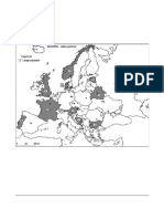 Subiecte Bacalaureat 2010 D F F Geografie Europa R