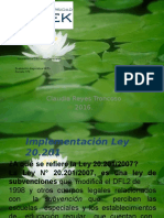 Clase 2 Evaluación Diagnóstica NEE-decreto 170