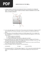 Ejercicios Snell 3