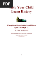 Help Your Child Learn History