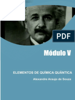 Apostila - Química Quântica - Professor Alexandre