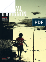 Programme Festival Avignon 2013