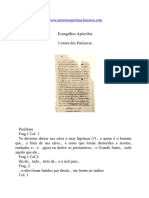 Conto Dos Patriarcas PDF