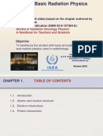 Chapter 01 Basics Radiation Physics