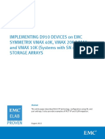 Collateral Software White-Paper H11059-Emc-D910-Wp PDF