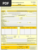 Encuesta de Servicios Excel 361