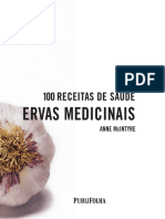 100 Receitas de Saude - Ervas Medicinais (Anne Mcintyre)