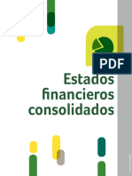 Estado Financiero Nutresa