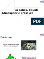 Pressure Questions