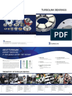 Turbolink Bearings Brochure