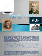 Apresentação Teófilo Braga