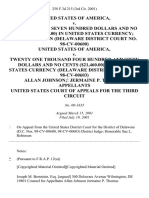 No. 00-1635 Argued March 15, 2001 Filed July 19, 2001