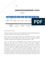 Organizational Structure